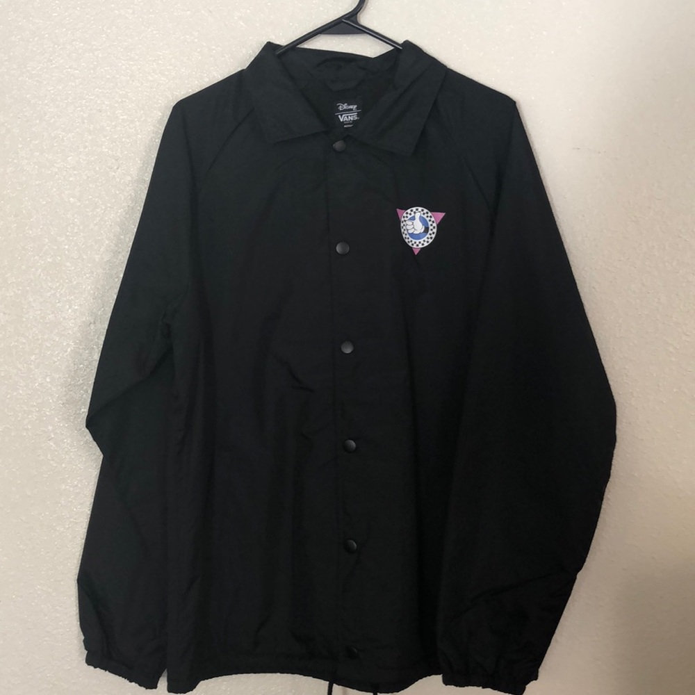 Vans Mickey Mouse Jacket